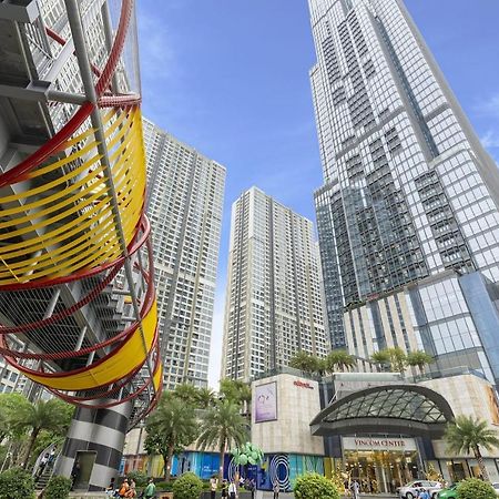 Landmark 81 Serviced Residences 胡志明市 外观 照片