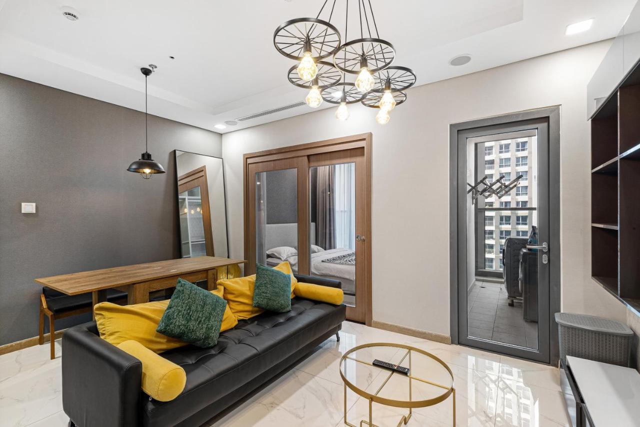 Landmark 81 Serviced Residences 胡志明市 外观 照片