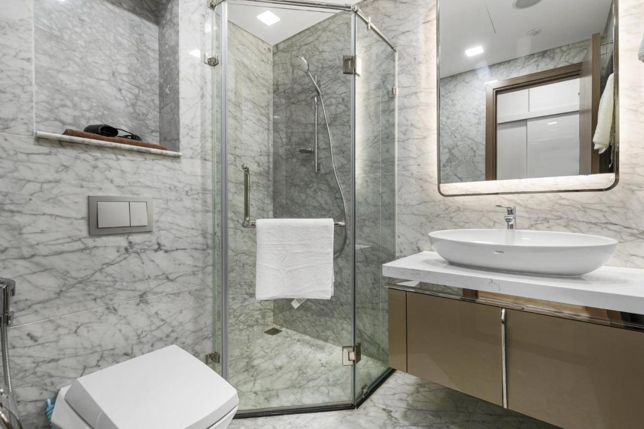Landmark 81 Serviced Residences 胡志明市 外观 照片