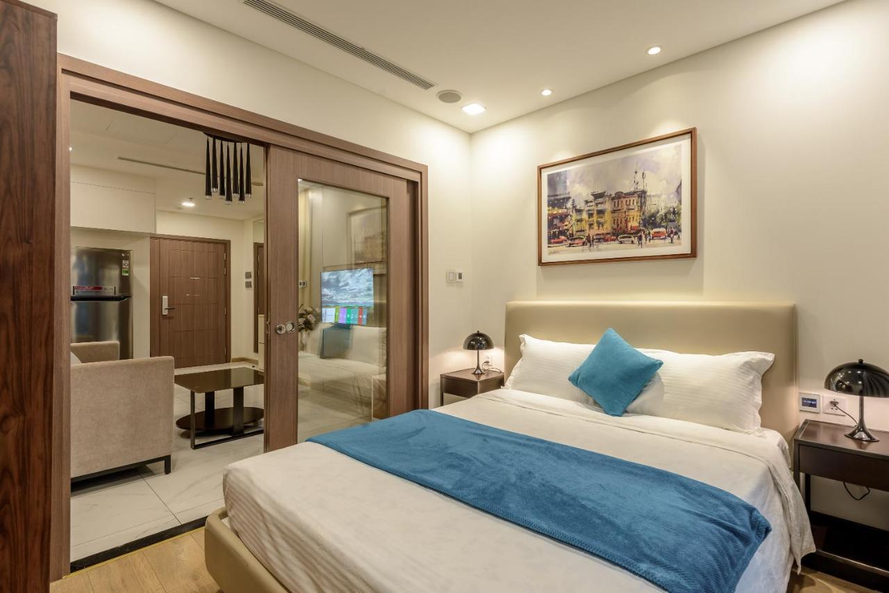Landmark 81 Serviced Residences 胡志明市 外观 照片