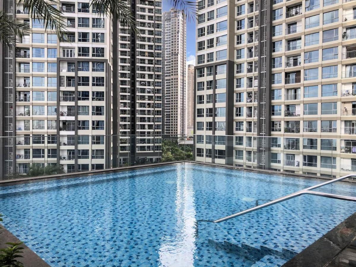 Landmark 81 Serviced Residences 胡志明市 外观 照片