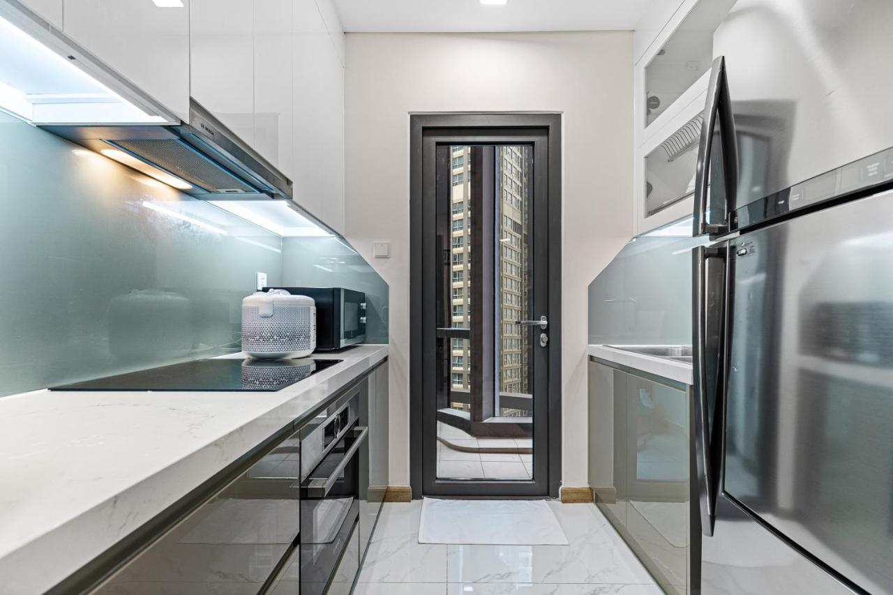 Landmark 81 Serviced Residences 胡志明市 外观 照片