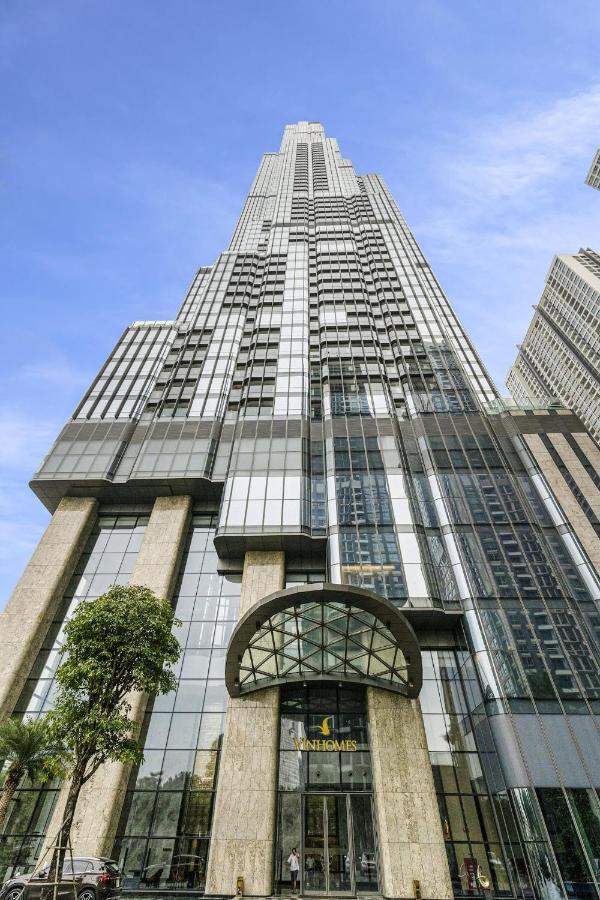 Landmark 81 Serviced Residences 胡志明市 外观 照片