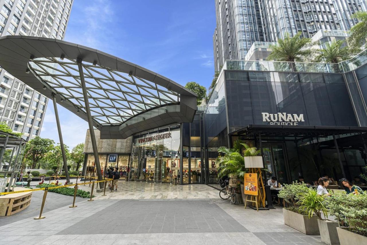 Landmark 81 Serviced Residences 胡志明市 外观 照片