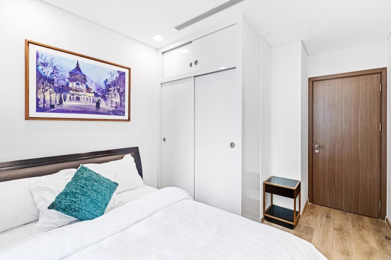 Landmark 81 Serviced Residences 胡志明市 外观 照片