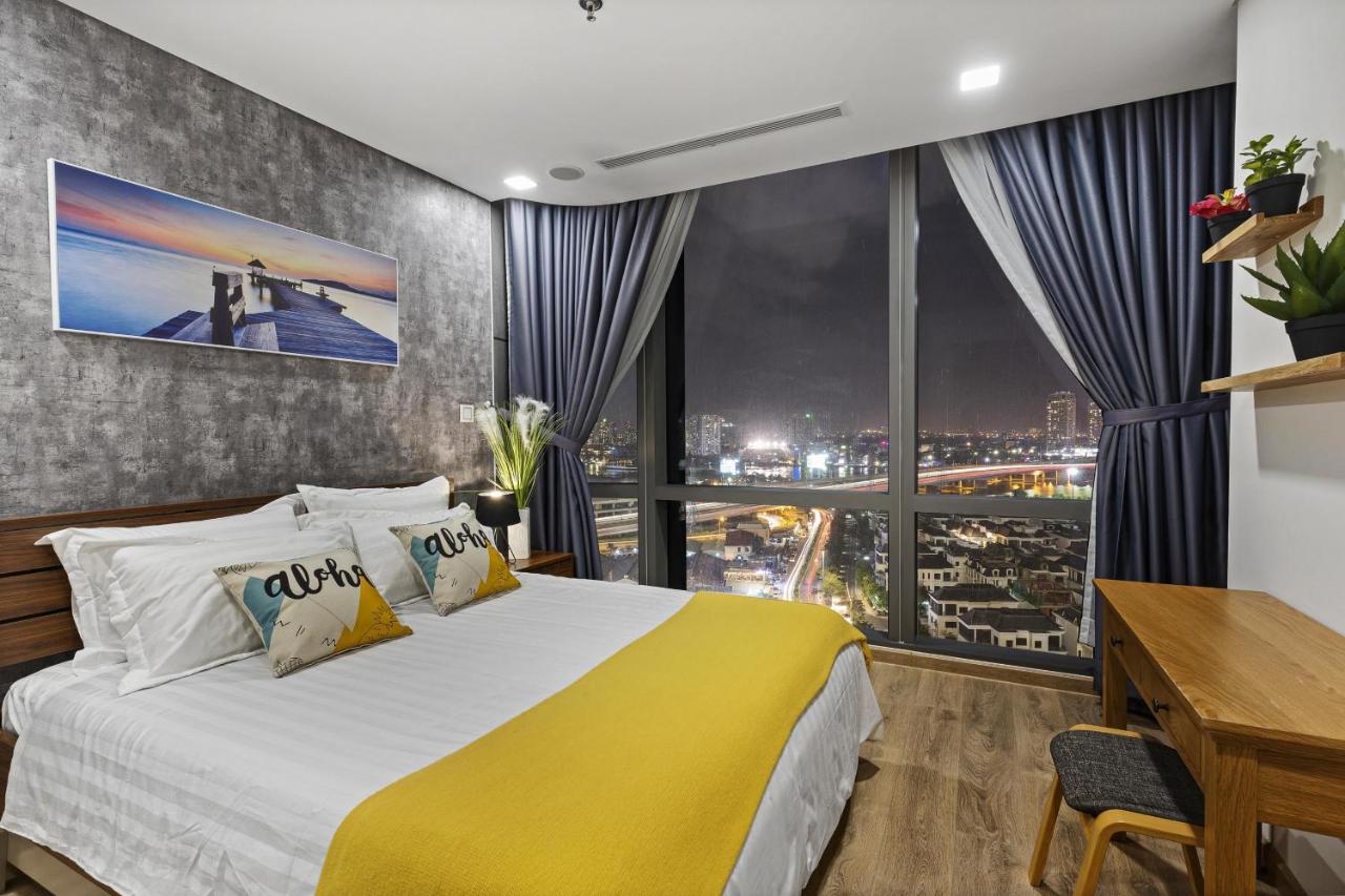 Landmark 81 Serviced Residences 胡志明市 外观 照片