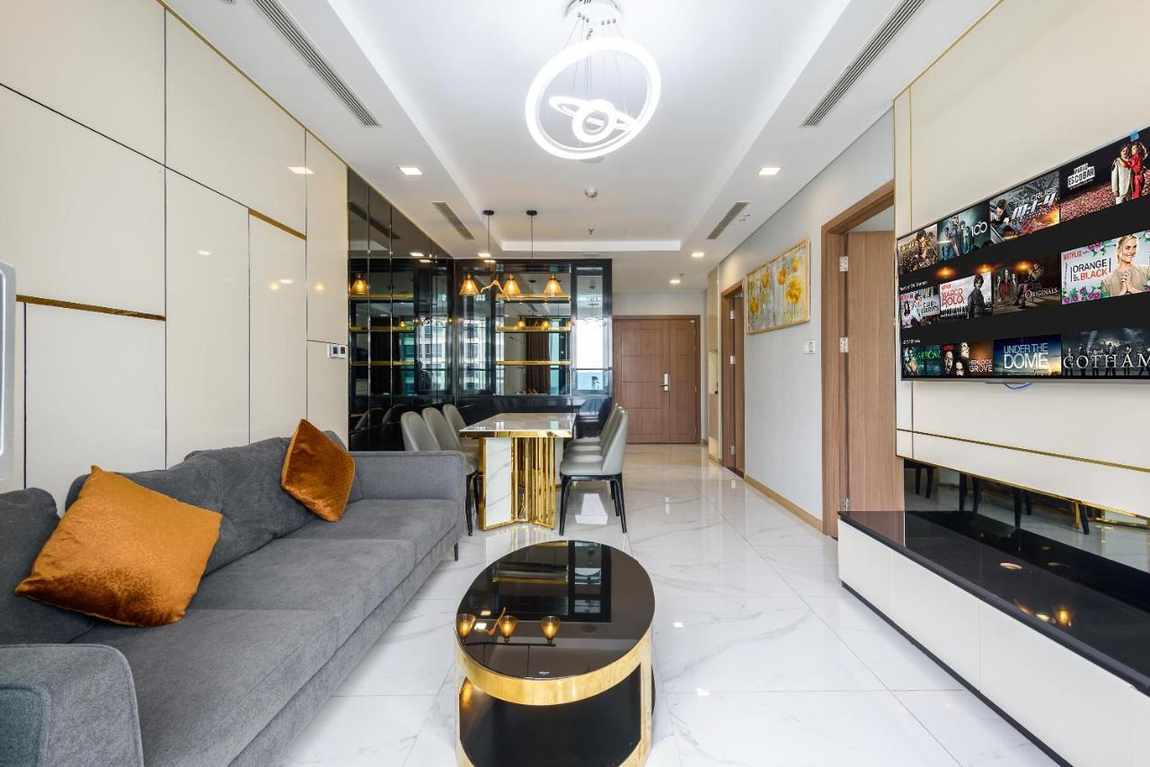 Landmark 81 Serviced Residences 胡志明市 外观 照片