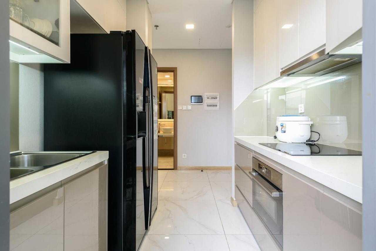 Landmark 81 Serviced Residences 胡志明市 外观 照片