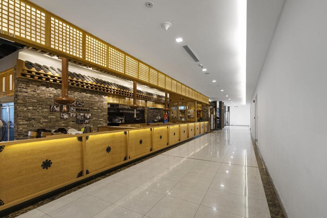 Landmark 81 Serviced Residences 胡志明市 外观 照片