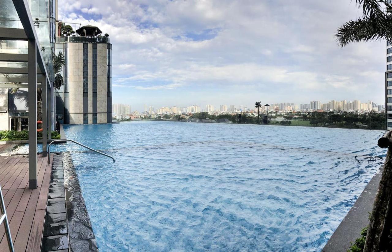 Landmark 81 Serviced Residences 胡志明市 外观 照片