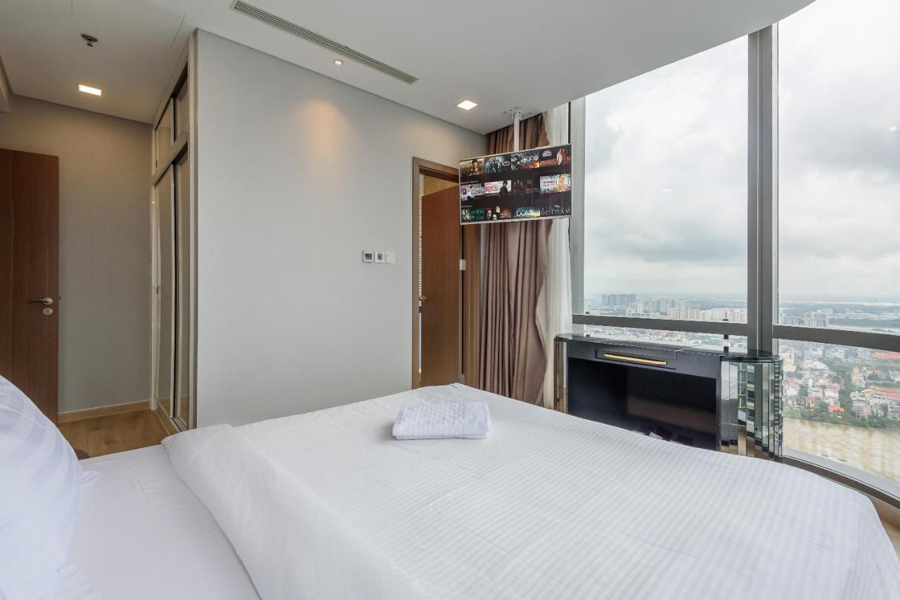 Landmark 81 Serviced Residences 胡志明市 外观 照片