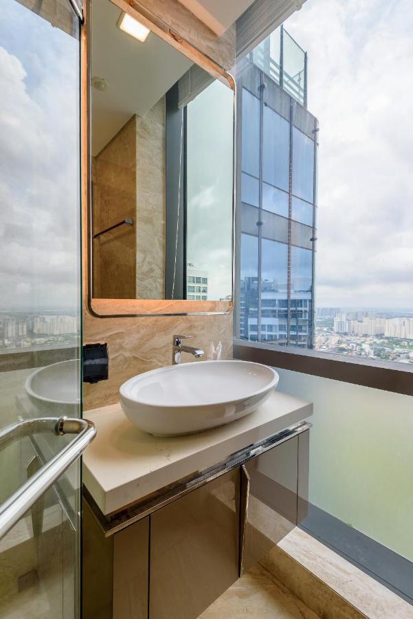 Landmark 81 Serviced Residences 胡志明市 外观 照片