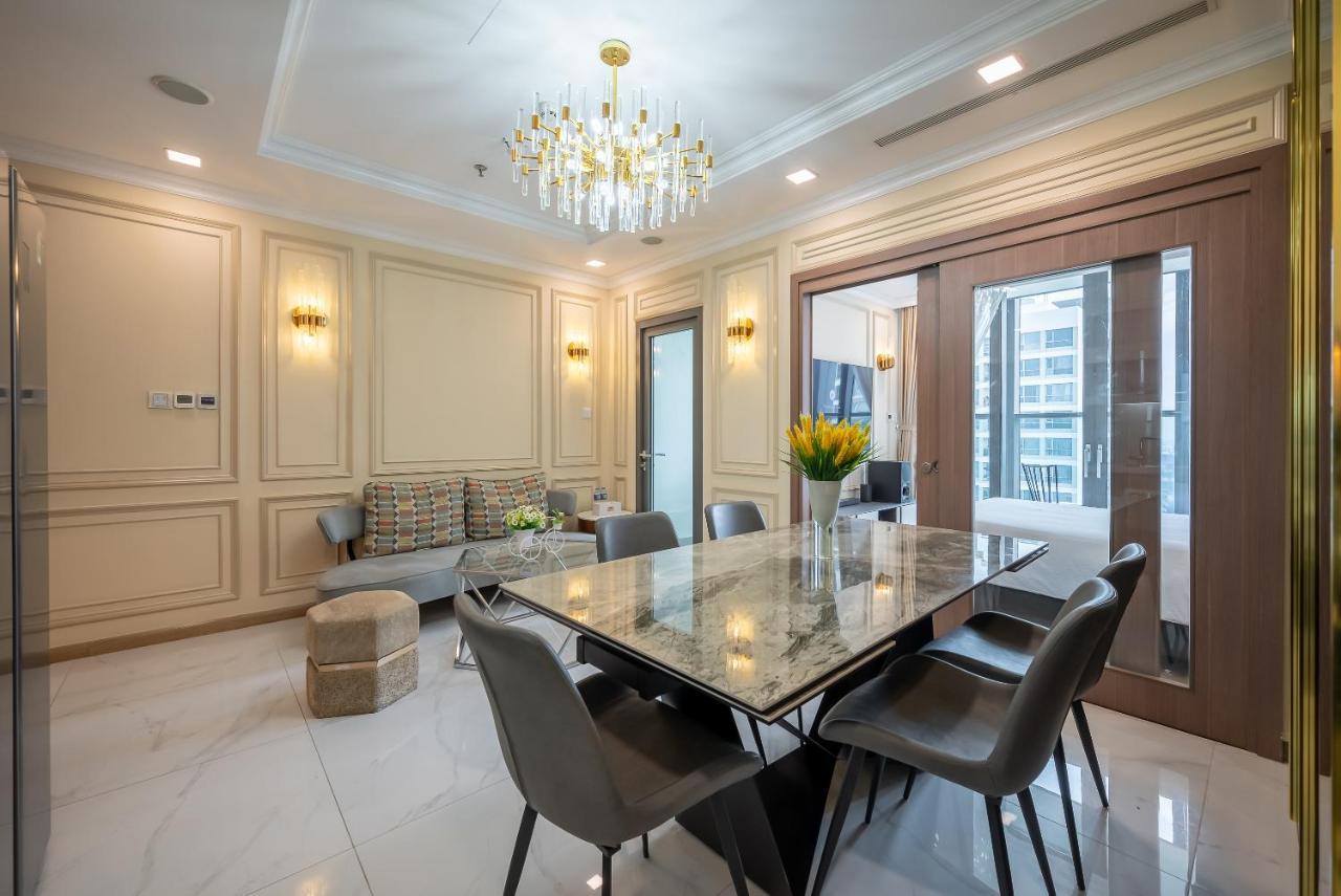 Landmark 81 Serviced Residences 胡志明市 外观 照片