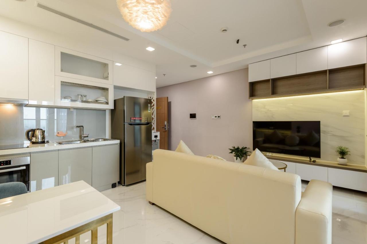 Landmark 81 Serviced Residences 胡志明市 外观 照片