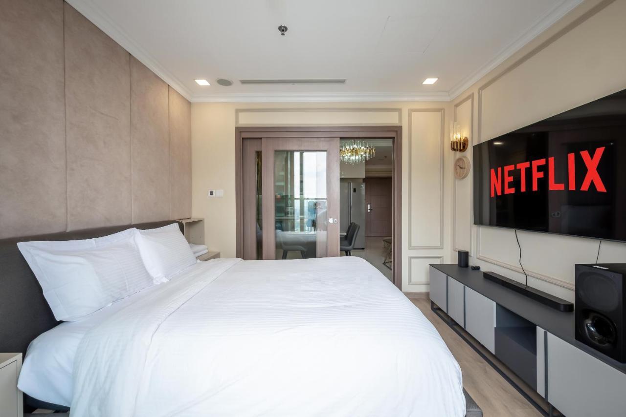 Landmark 81 Serviced Residences 胡志明市 外观 照片