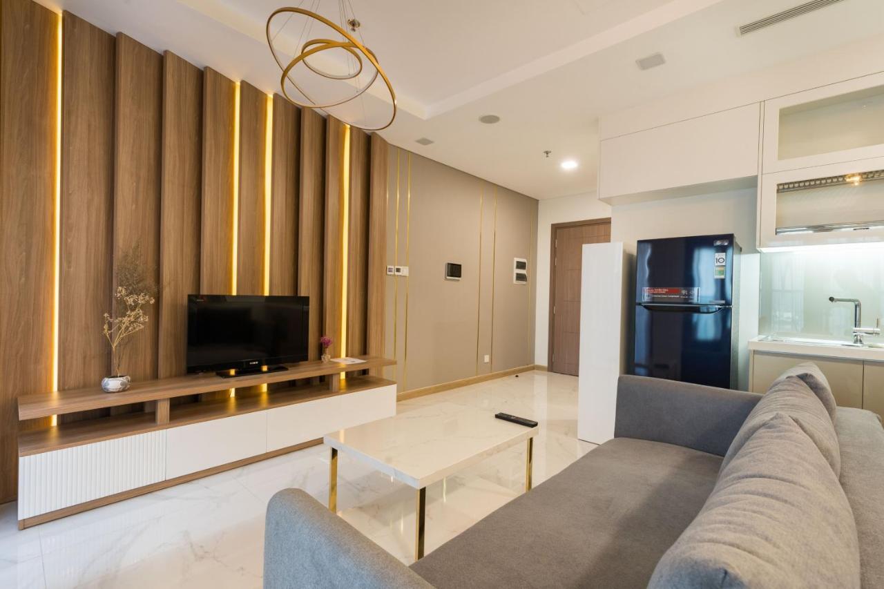 Landmark 81 Serviced Residences 胡志明市 外观 照片