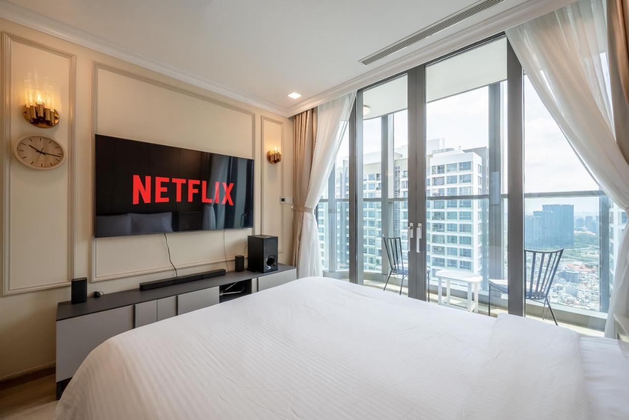 Landmark 81 Serviced Residences 胡志明市 外观 照片